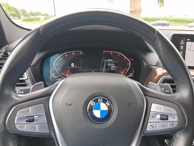 Used 2023 BMW X3 sDrive30i w/ Convenience Package w/ZPA RWD image 8