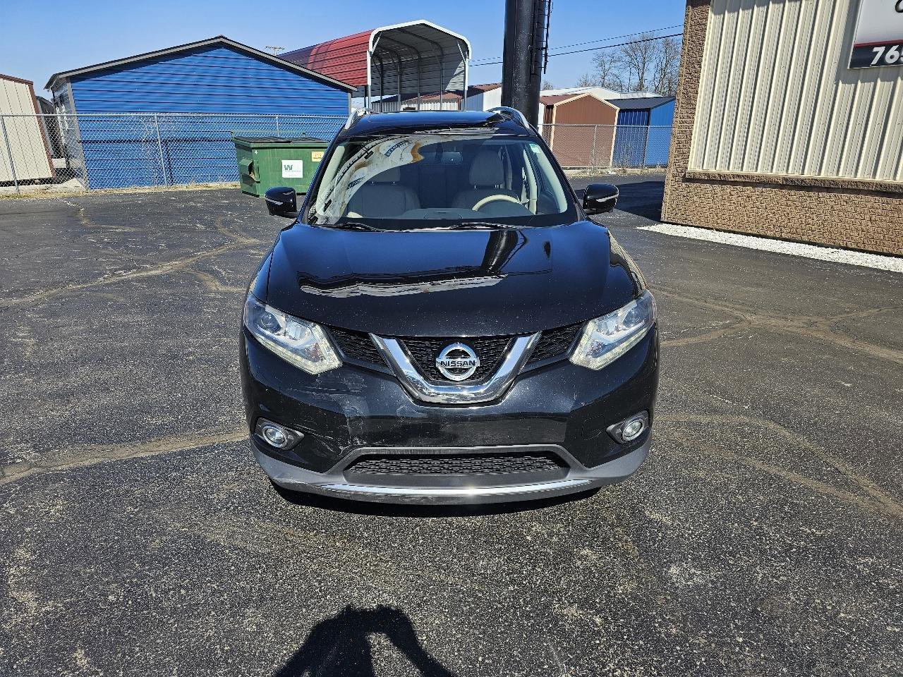 Used 2014 Nissan Rogue SL w/ SL Premium Package image 26