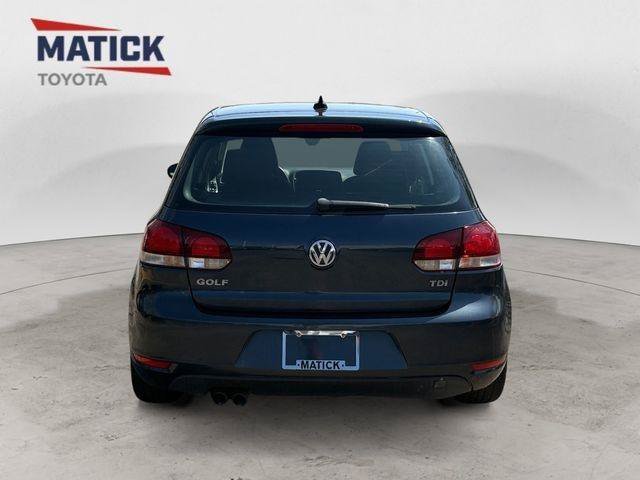 Used 2013 Volkswagen Golf TDI FWD image 7