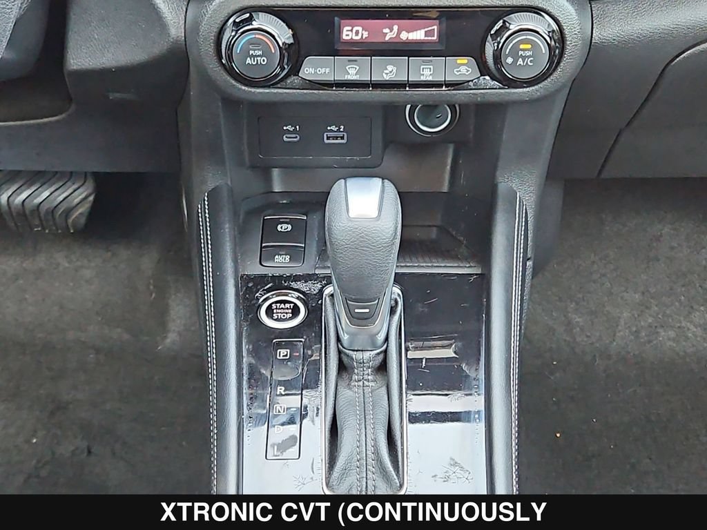 Used 2022 Nissan Kicks SV FWD image 22