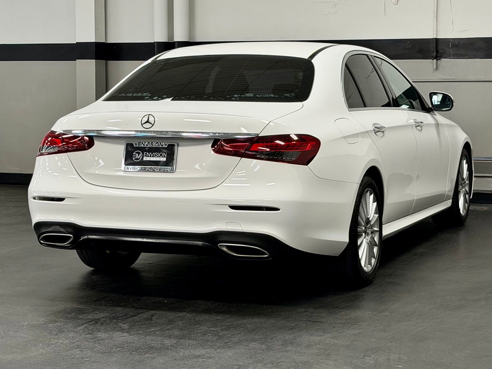 Certified 2021 Mercedes-Benz E 350 Sedan image 12