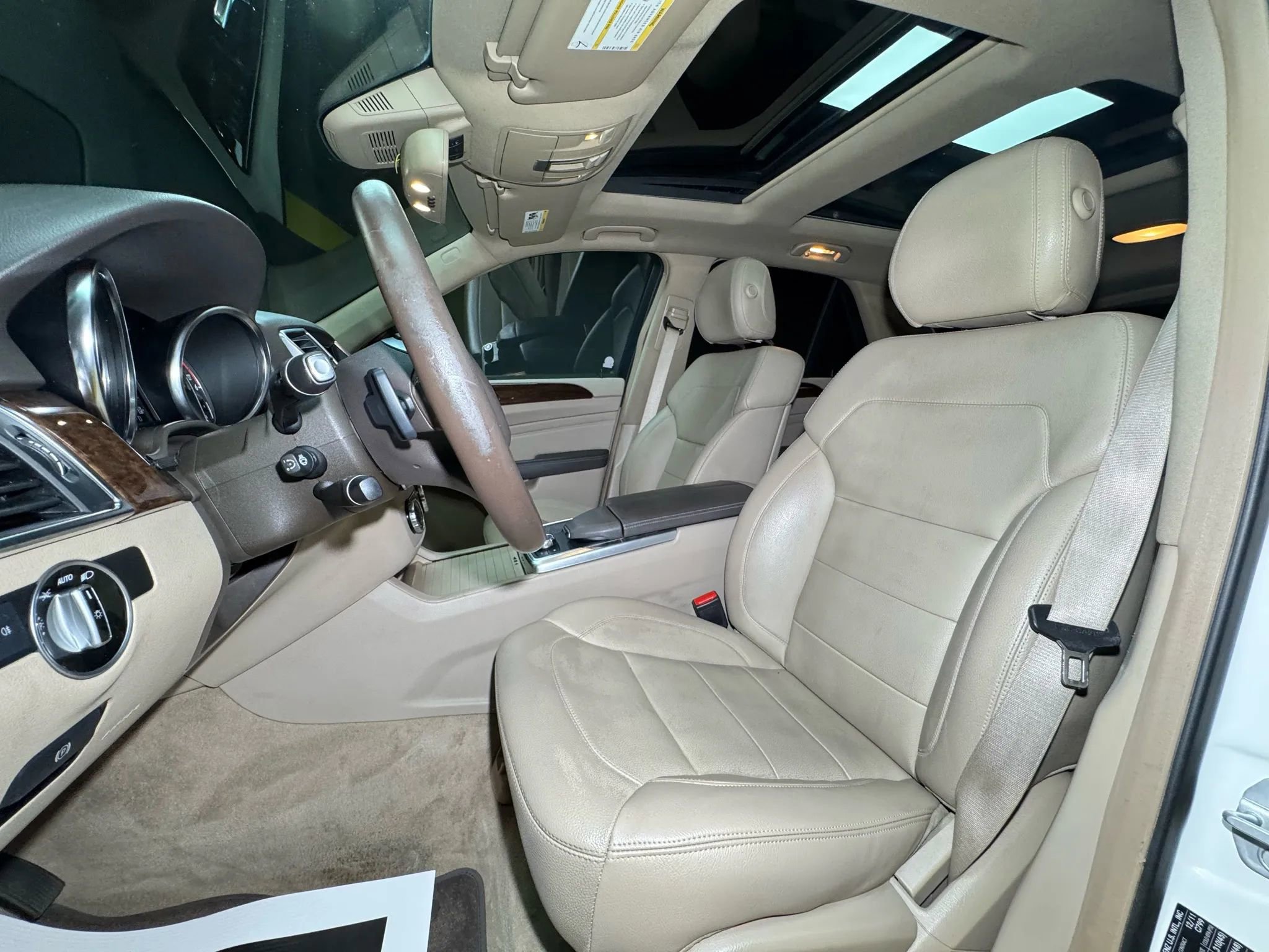 Used 2012 Mercedes-Benz ML 350 BlueTEC 4MATIC image 47