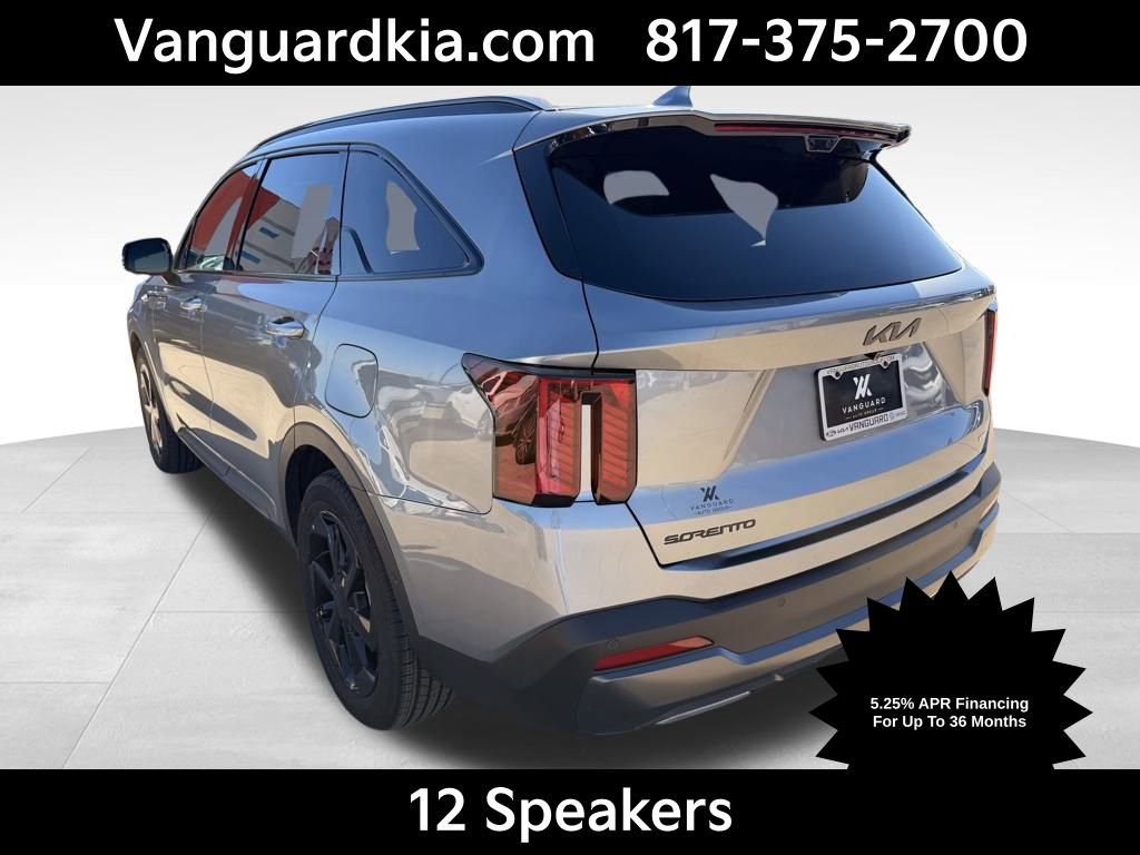 New 2026 Kia Sorento SX Prestige image 2