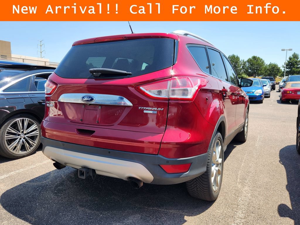 Used 2016 Ford Escape Titanium AWD/4WD image 6