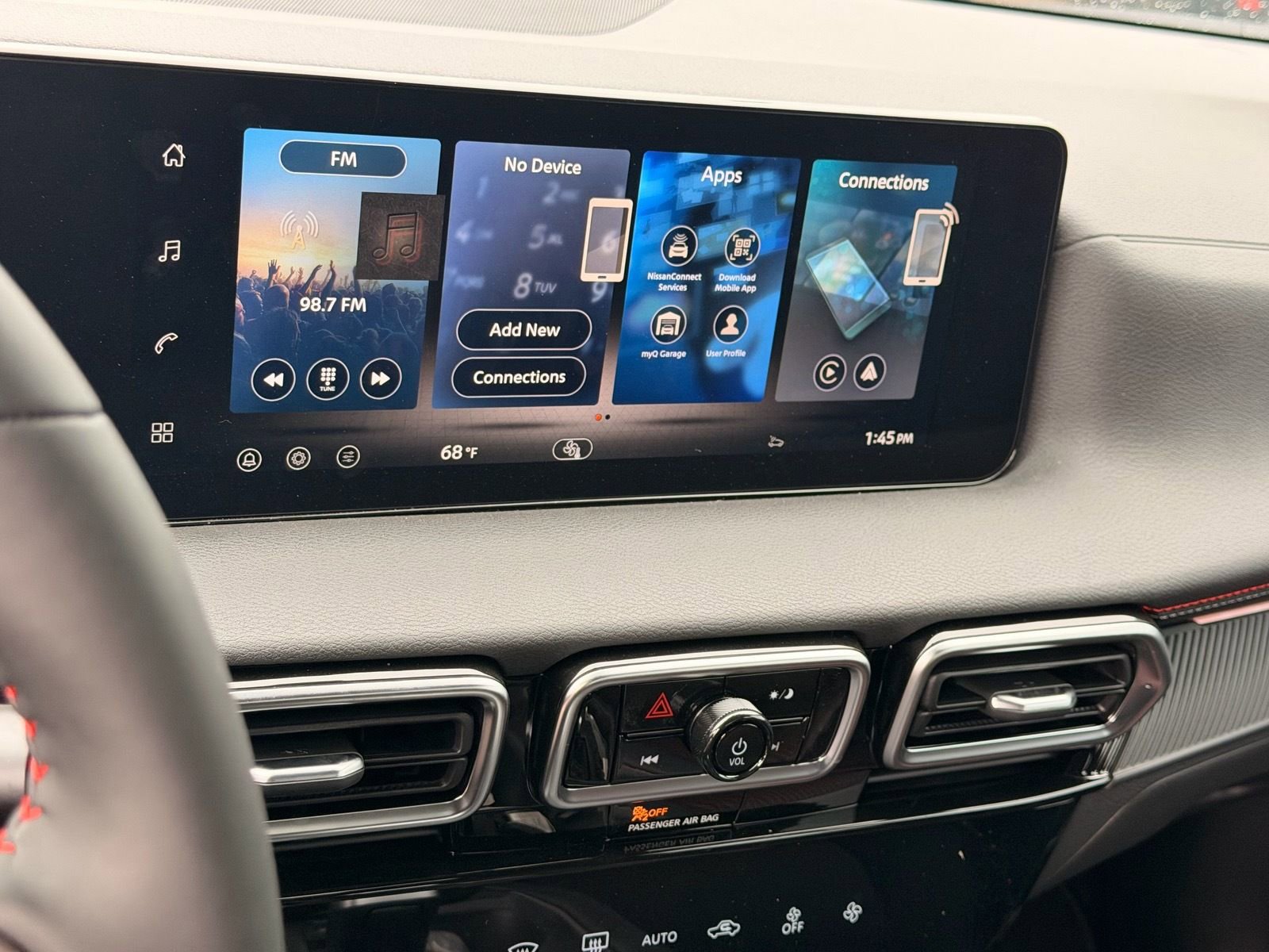 New 2026 Nissan Sentra SR w/ Floor Mat Package image 20