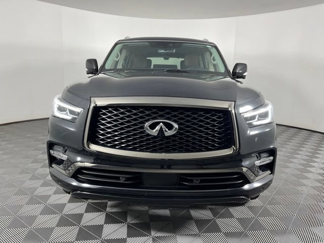 Used 2023 INFINITI QX80 Premium Select w/ Cargo Package AWD/4WD image 5