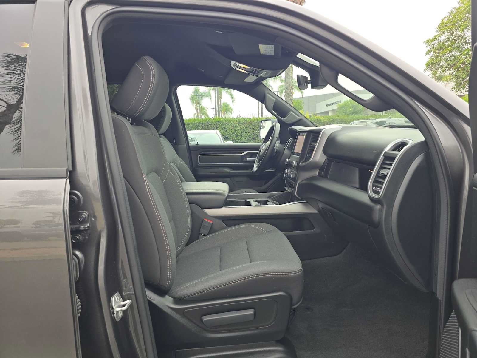 Used 2023 RAM 1500 Big Horn AWD/4WD image 10
