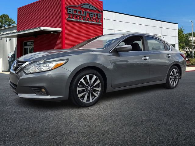 Used 2017 Nissan Altima 2.5 SV