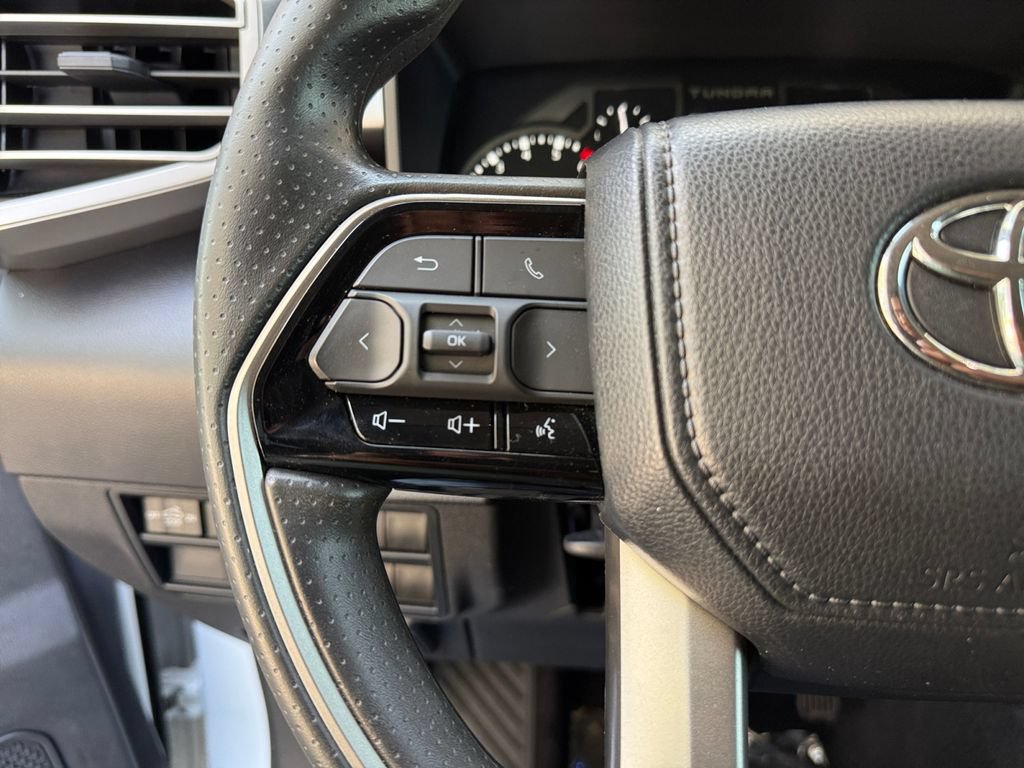 Used 2024 Toyota Tundra SR5 AWD/4WD image 24
