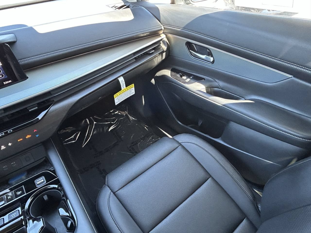 New 2026 Nissan Murano SL AWD/4WD image 17
