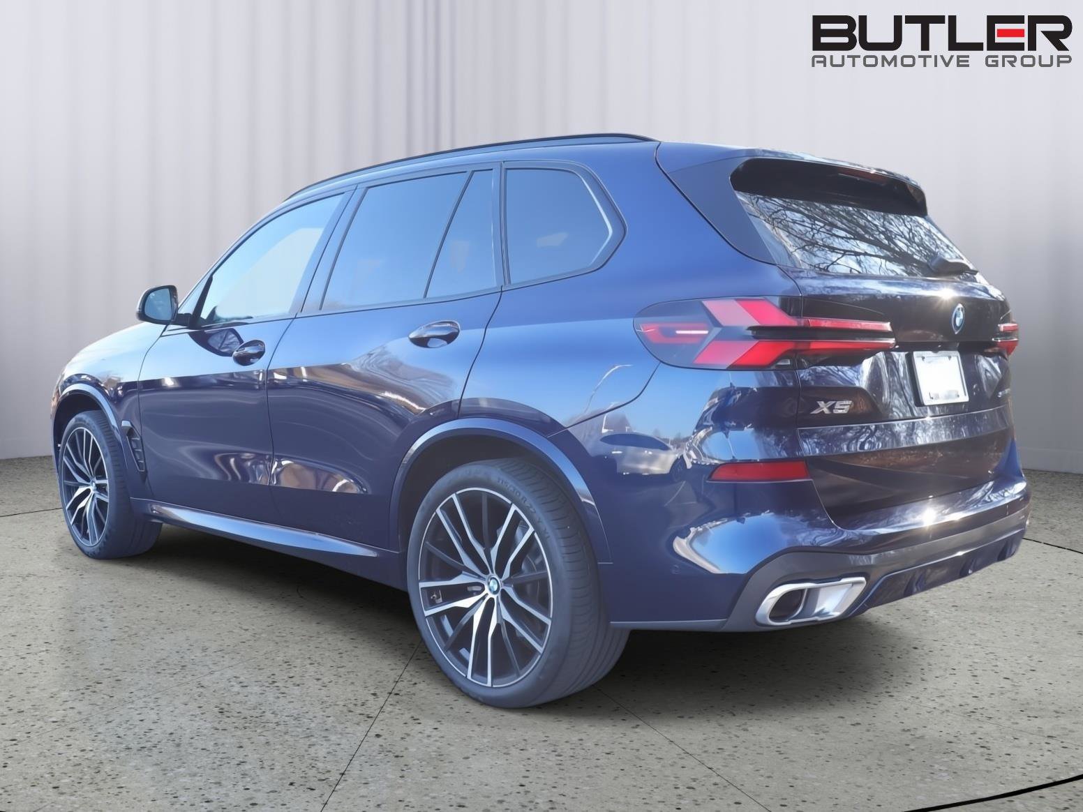 Certified 2024 BMW X5 sDrive40i w/ M Sport Package image 5