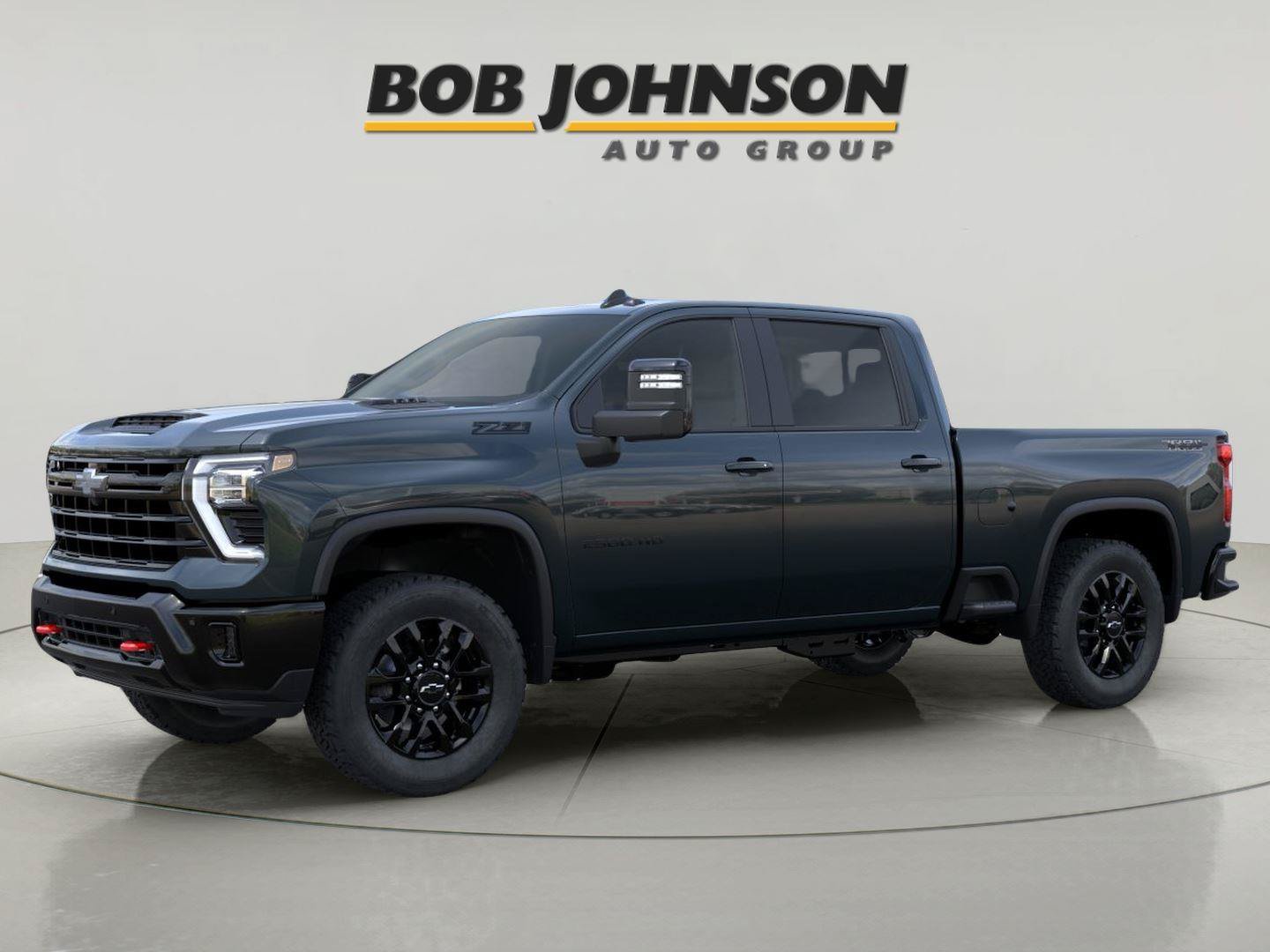 New 2026 Chevrolet Silverado 2500 LT w/ Trail Boss Package AWD/4WD image 5