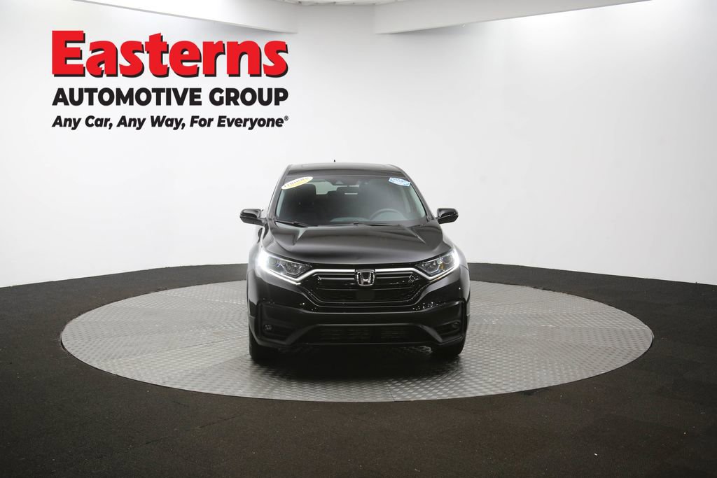 Used 2021 Honda CR-V EX image 51