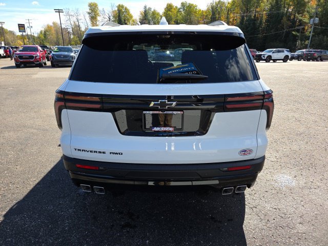 New 2027 Chevrolet Traverse LT w/ Midnight/Sport Edition AWD/4WD image 6