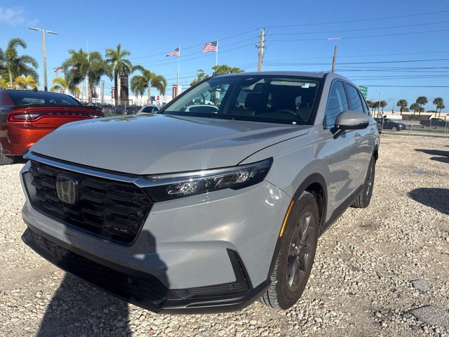Used 2026 Honda CR-V EX-L