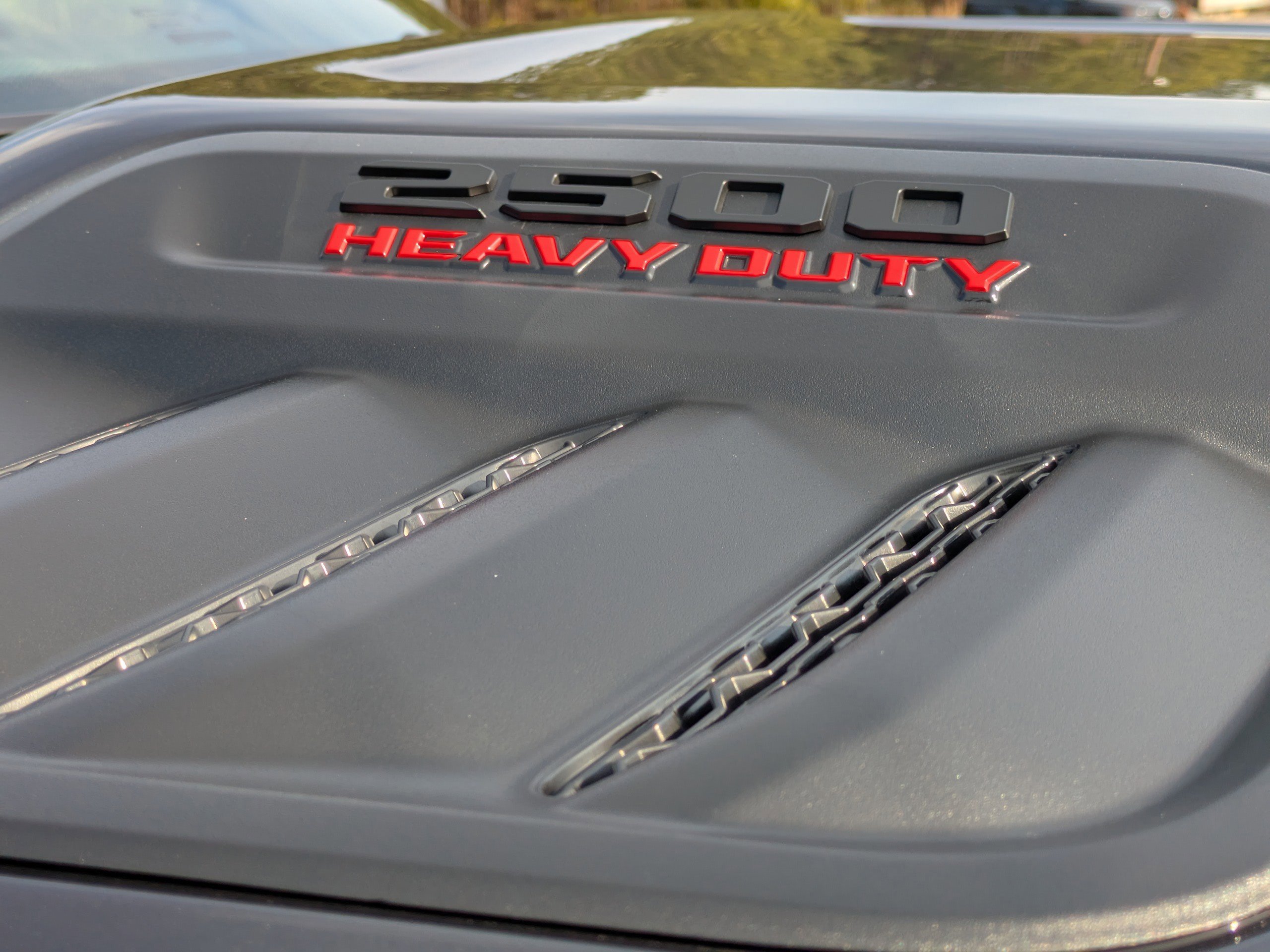 New 2026 RAM 2500 Tradesman image 12