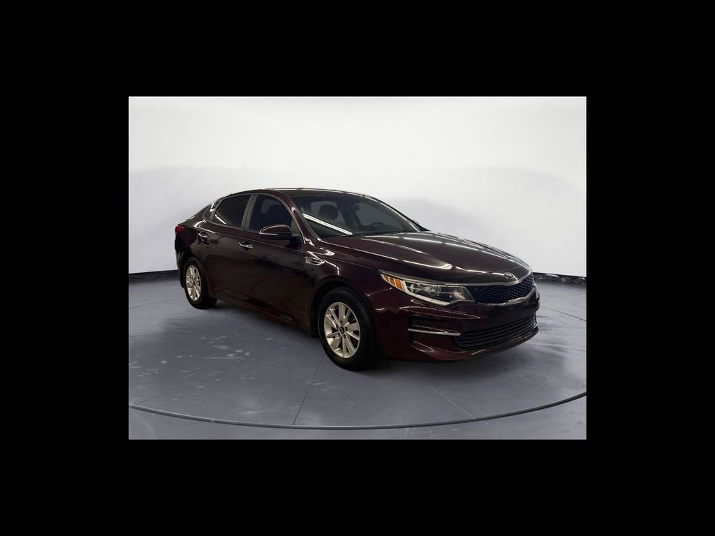 Used 2017 Kia Optima LX FWD image 7