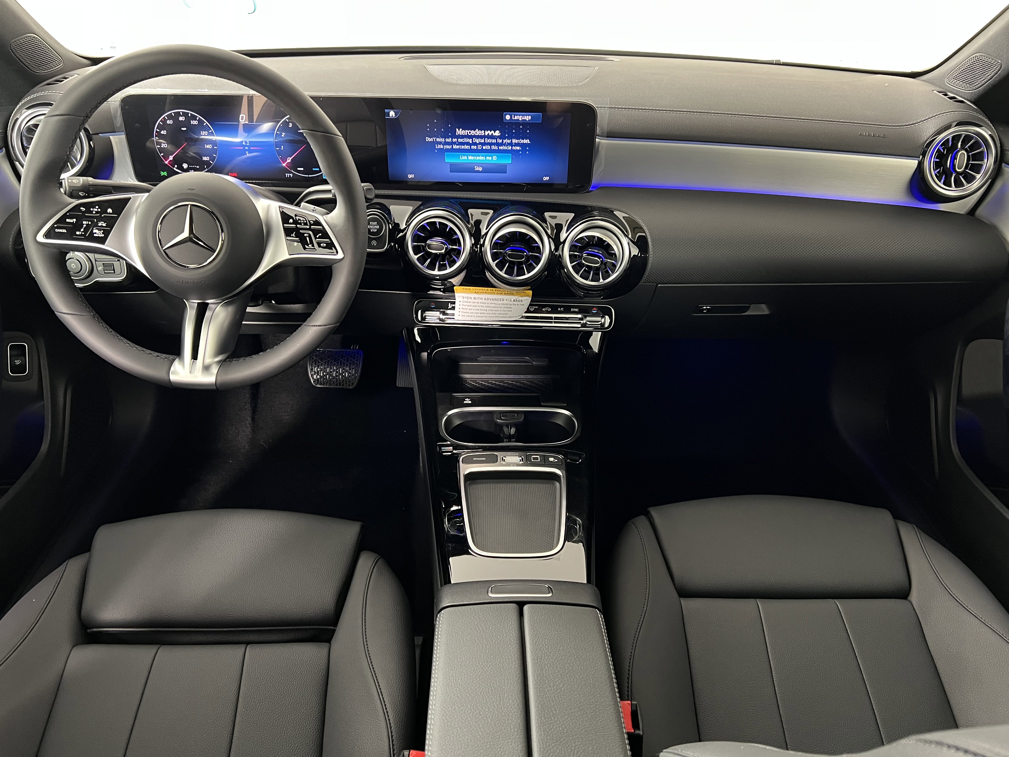 New 2026 Mercedes-Benz CLA 250 4MATIC image 22