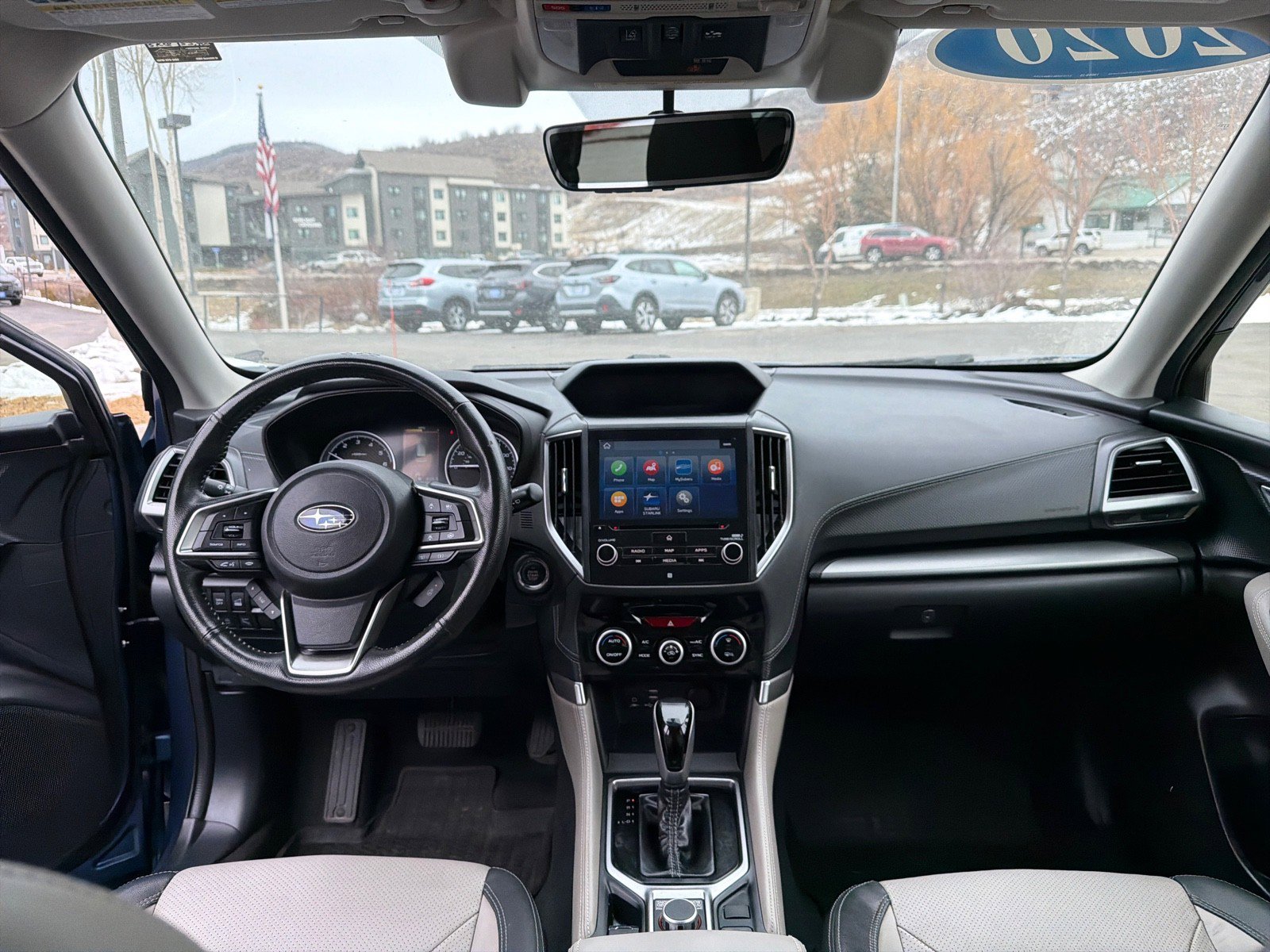 Used 2020 Subaru Forester Limited image 28