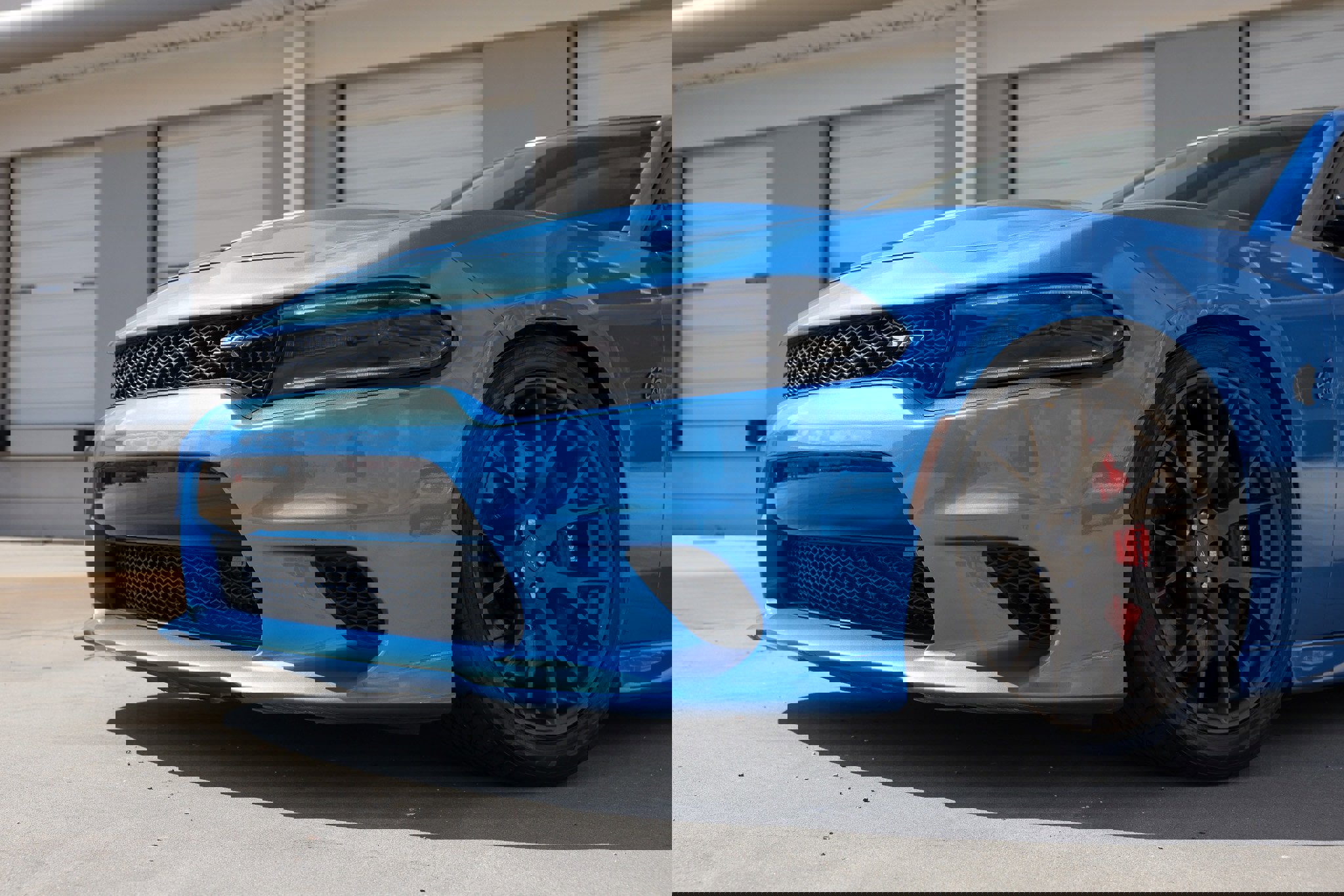 Used 2015 Dodge Charger SRT Hellcat w/ Laguna Leather Package image 40