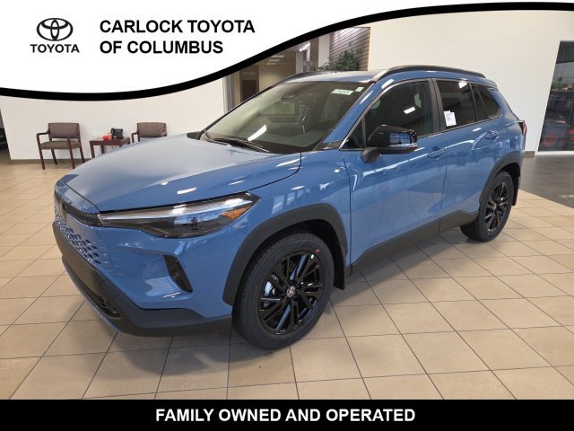 New 2026 Toyota Corolla Cross AWD Hybrid image 4