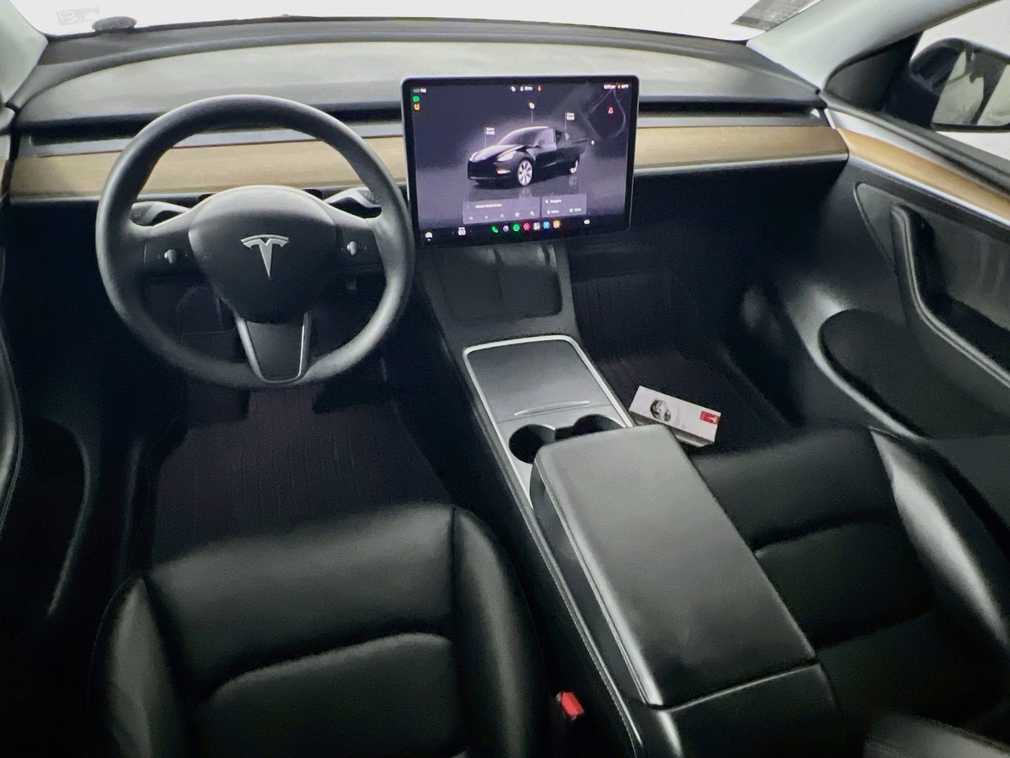 Used 2024 Tesla Model Y Long Range AWD/4WD image 27
