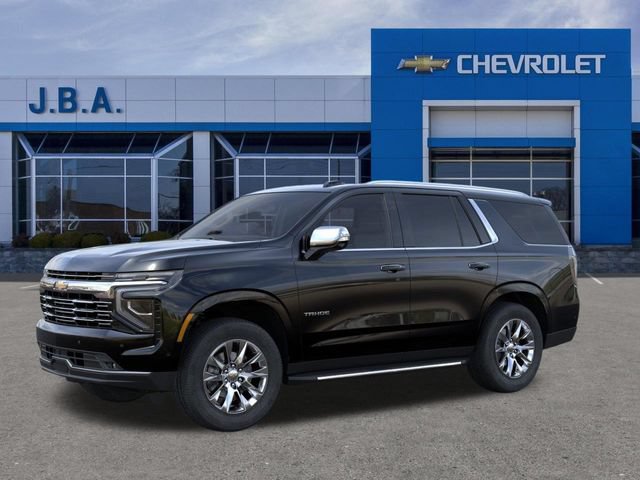 New 2026 Chevrolet Tahoe Premier w/ Sun And Tow Package AWD/4WD image 2