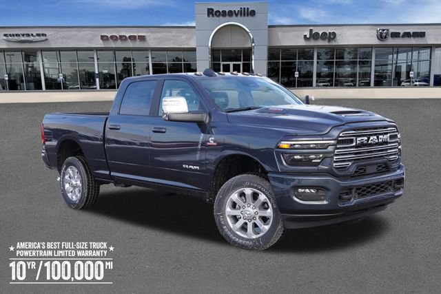New 2026 RAM 2500 Laramie w/ Sport Appearance Package