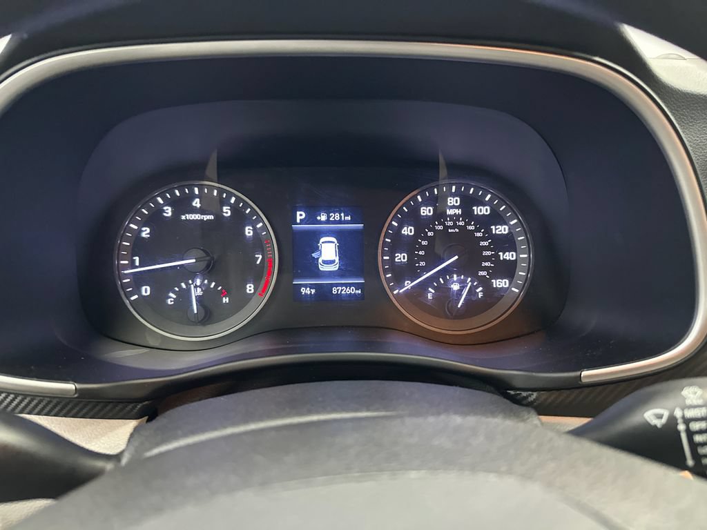 Used 2019 Hyundai Tucson Value FWD image 22