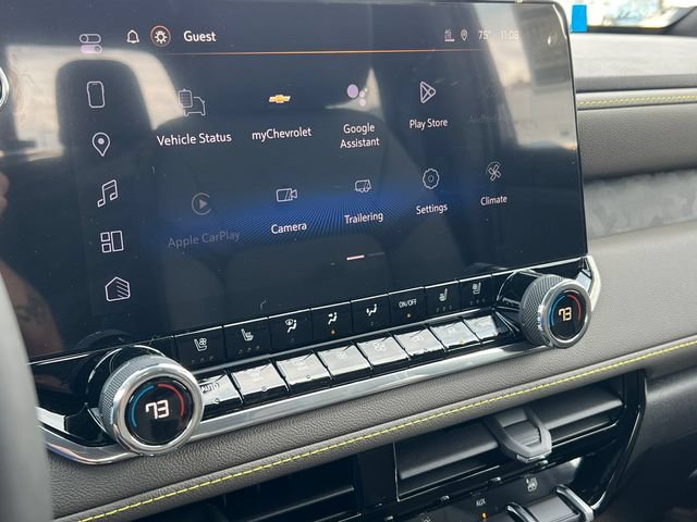 New 2026 Chevrolet Colorado ZR2 w/ Technology Package AWD/4WD image 24