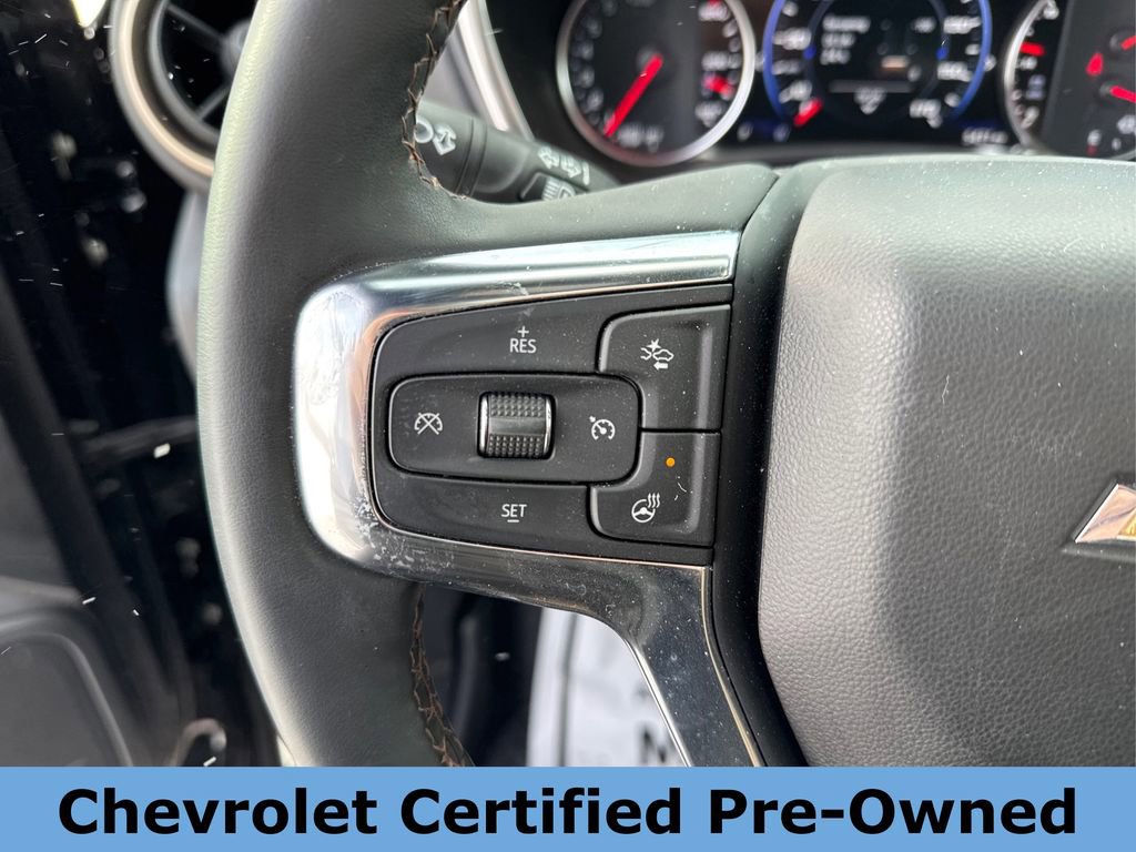 Certified 2025 Chevrolet Blazer Premier w/ Enhanced Convenience Package image 31