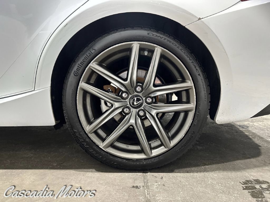 Used 2015 Lexus IS 250 AWD w/ F-Sport Package image 33