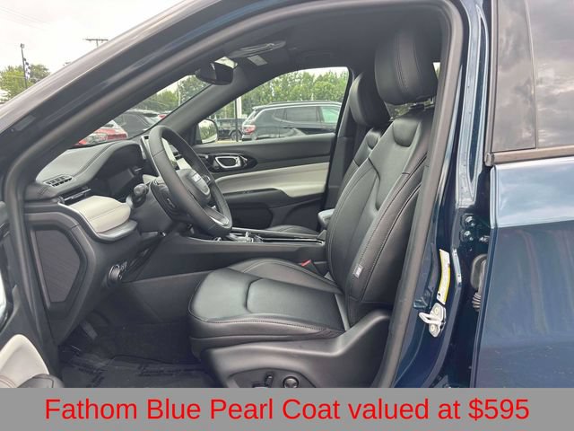 New 2026 Jeep Compass Limited AWD/4WD image 3