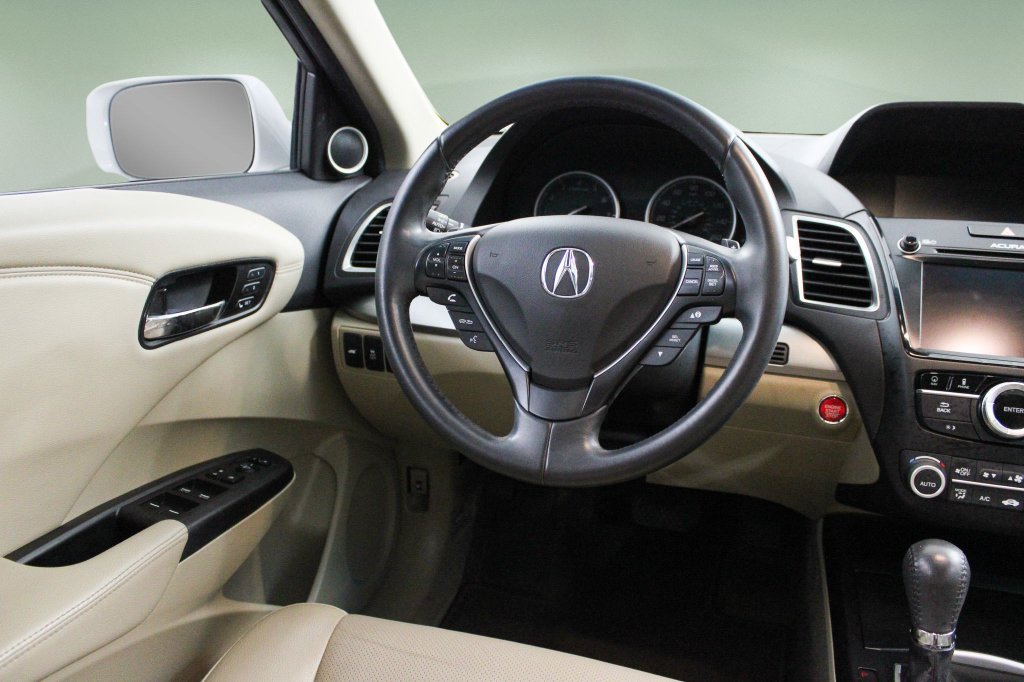 Used 2017 Acura RDX w/ Technology Package FWD image 18