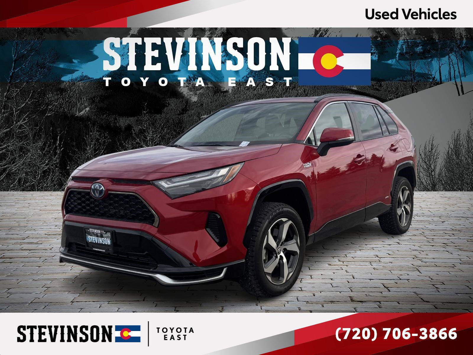 Used 2023 Toyota RAV4 SE w/ Weather & Moonroof Package