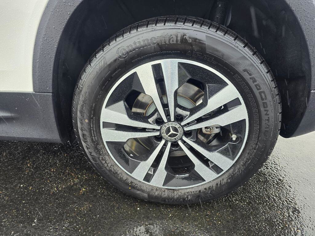 Certified 2025 Mercedes-Benz GLB 250 GLB 250 image 20