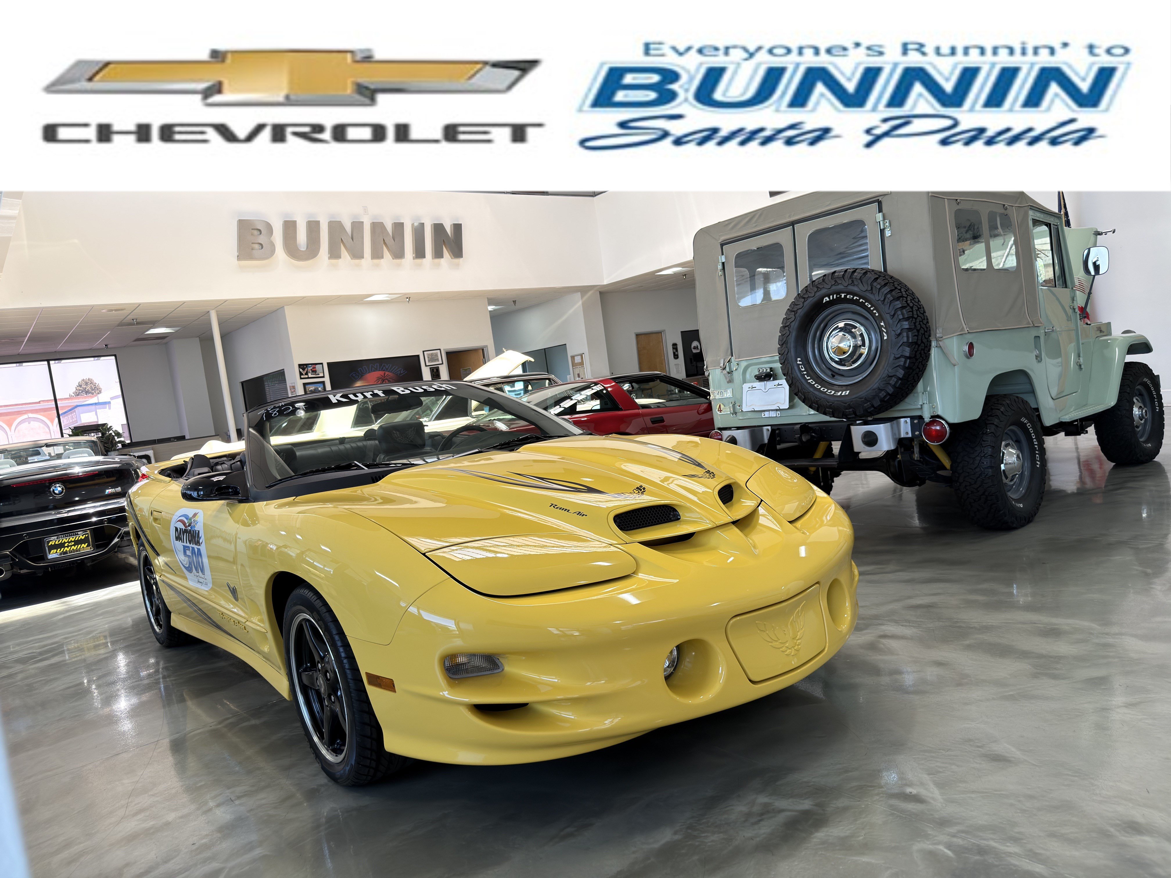 Used 2002 Pontiac Firebird Trans Am RWD video 1