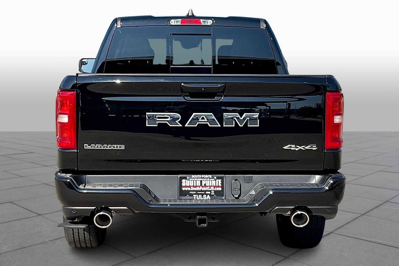 New 2026 RAM 1500 Laramie image 4
