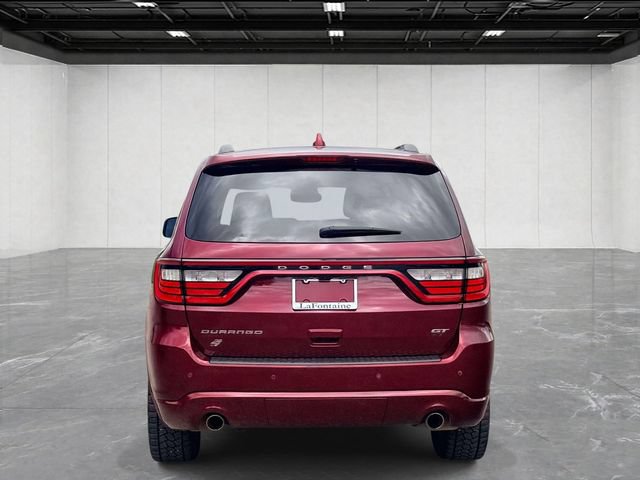 Used 2018 Dodge Durango GT w/ Premium Group AWD/4WD image 6