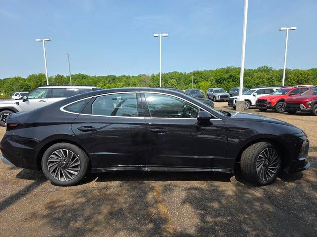 Certified 2025 Hyundai Sonata SEL image 20