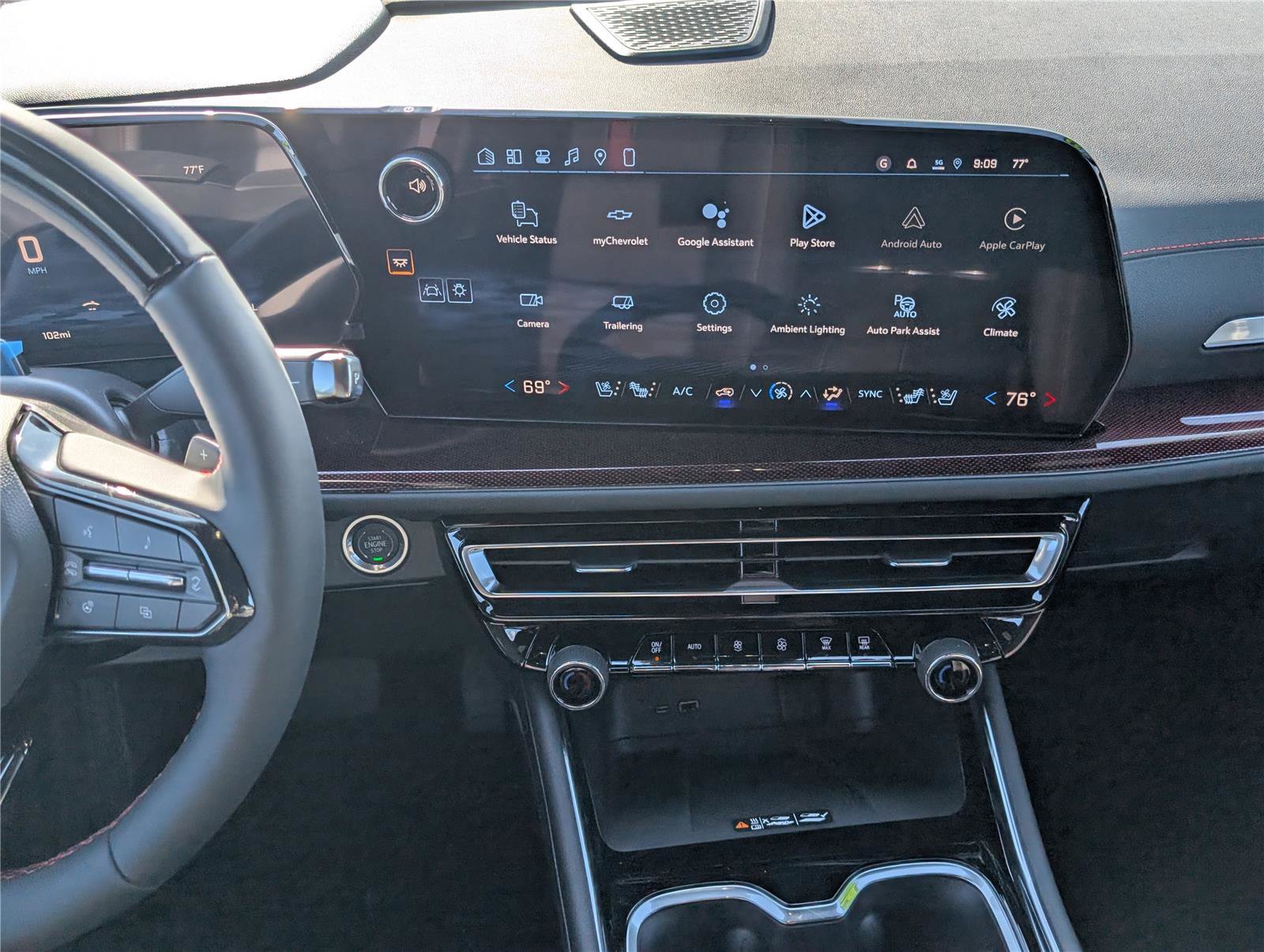 New 2026 Chevrolet Traverse RS AWD/4WD image 15
