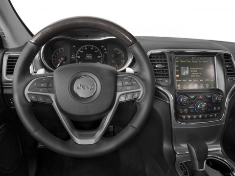 Used 2017 Jeep Grand Cherokee Summit image 10