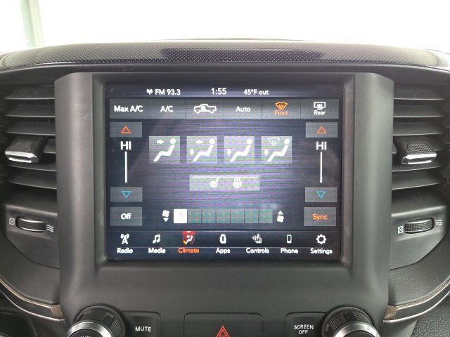 Used 2021 RAM 1500 Rebel w/ Level 2 Equipment Group image 12