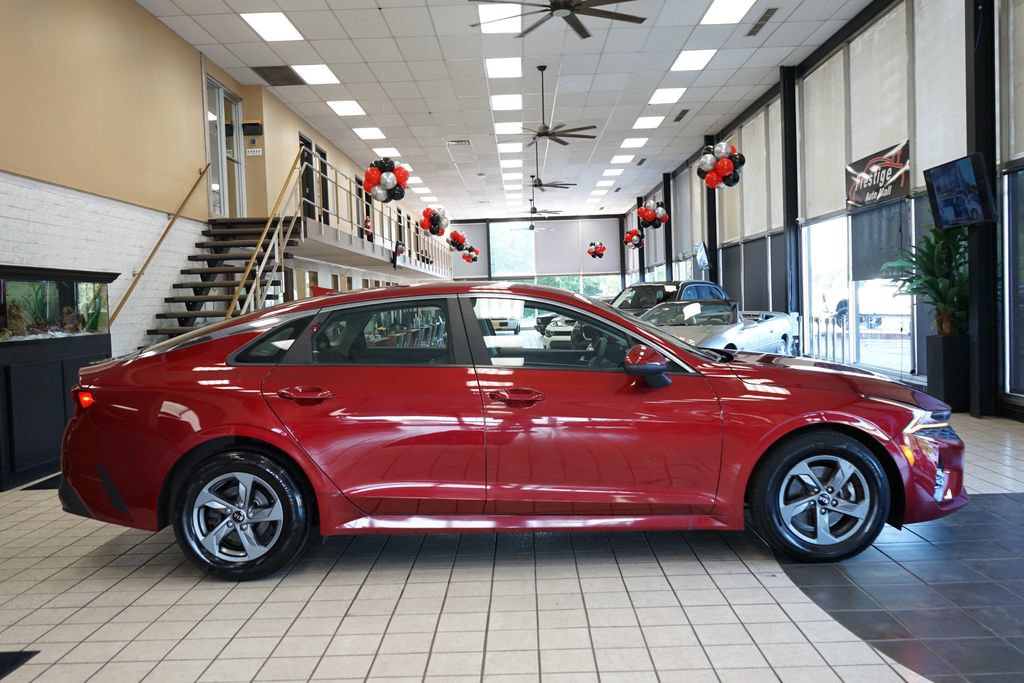 Used 2021 Kia K5 LX FWD image 19