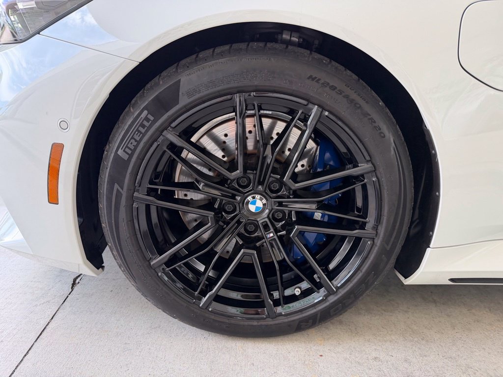 Used 2026 BMW M5 AWD/4WD image 17