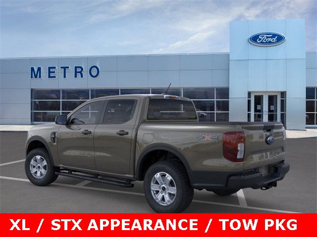 New 2025 Ford Ranger XL w/ Trailer Tow Package image 5