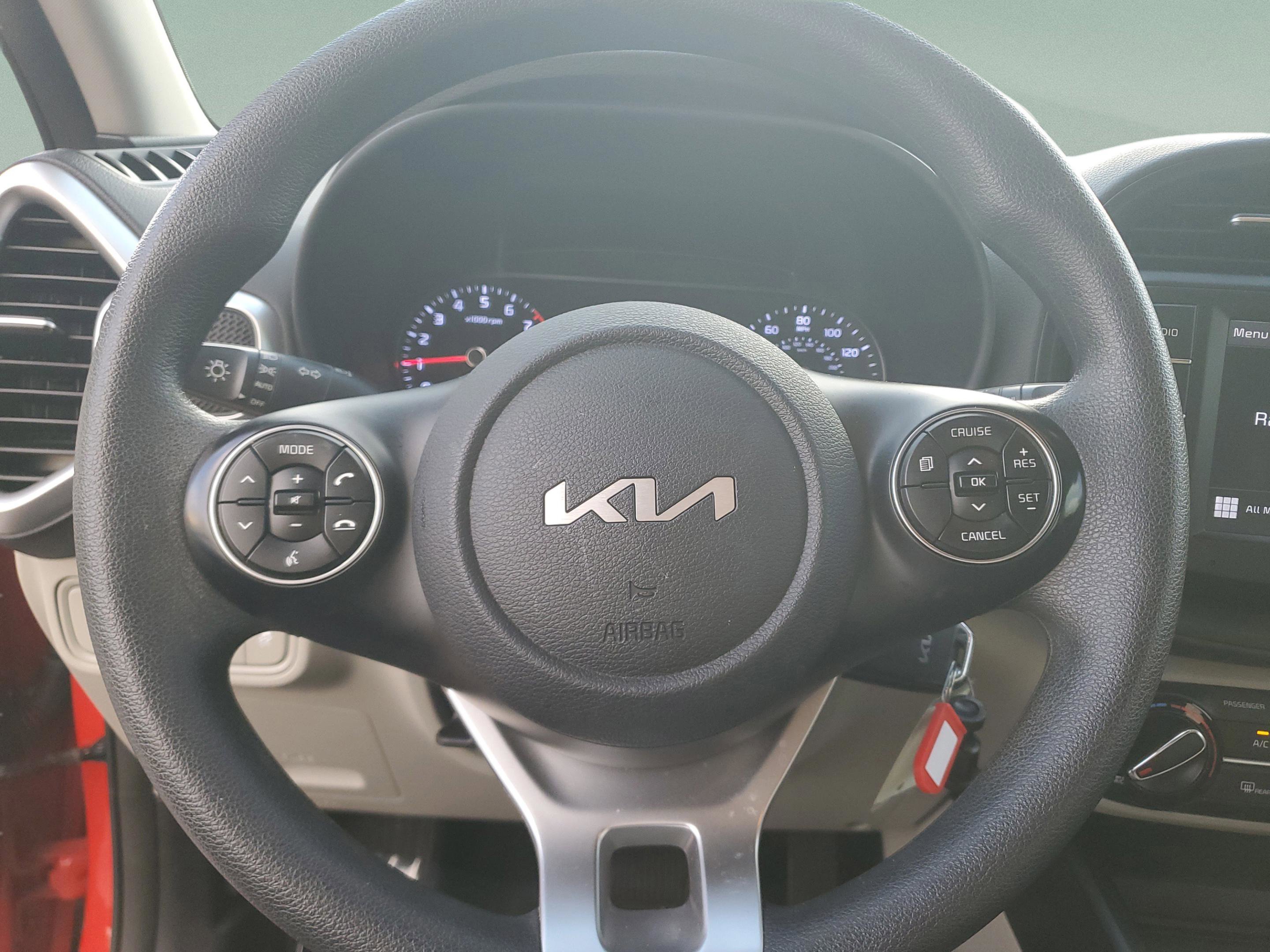 Certified 2022 Kia Soul LX image 19