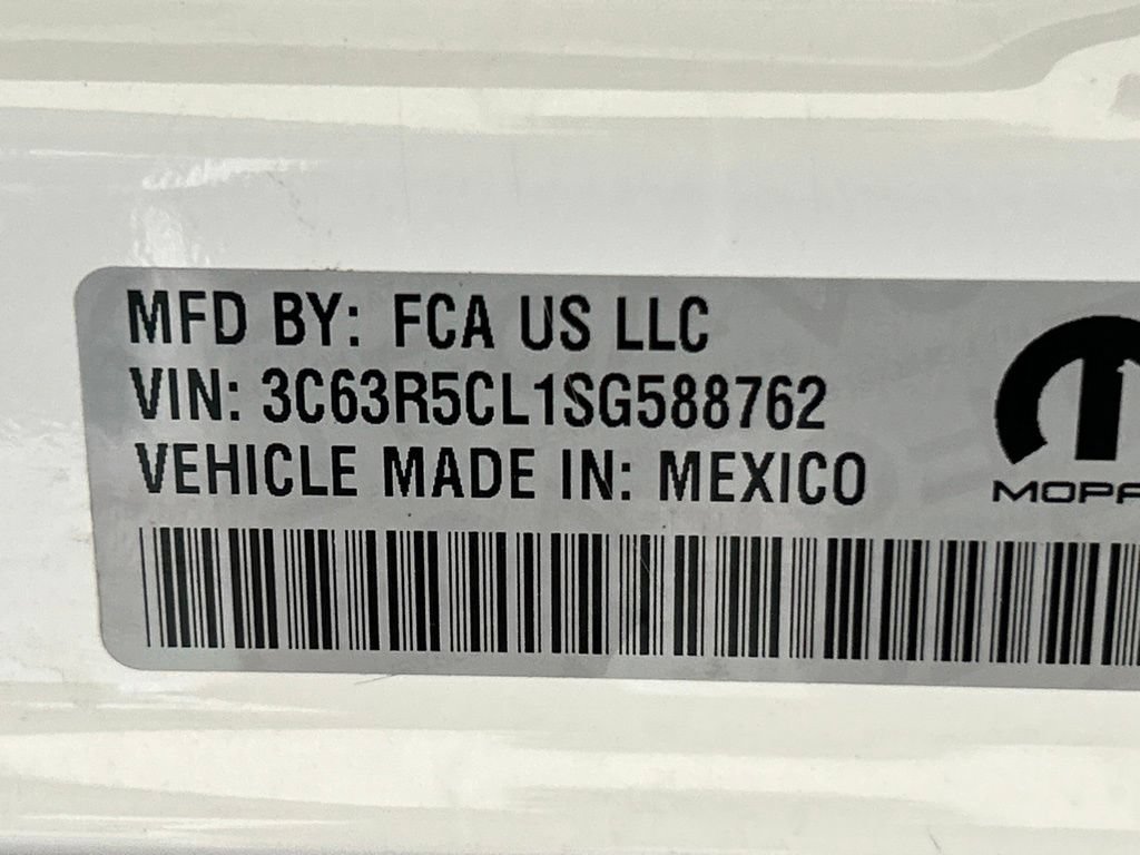 Used 2025 RAM 2500 Tradesman AWD/4WD image 40
