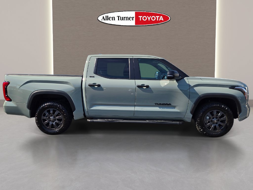 Used 2025 Toyota Tundra SR5 w/ SR5 Convenience Package RWD image 5