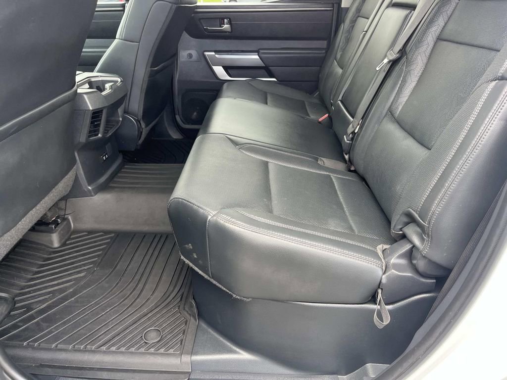 Used 2024 Toyota Tundra SR5 w/ TRD Off-Road Premium Package image 12